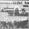 Clyde comic strip –&nbsp;1