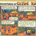 Clyde comic strip –&nbsp;3