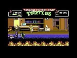C64 Turtles