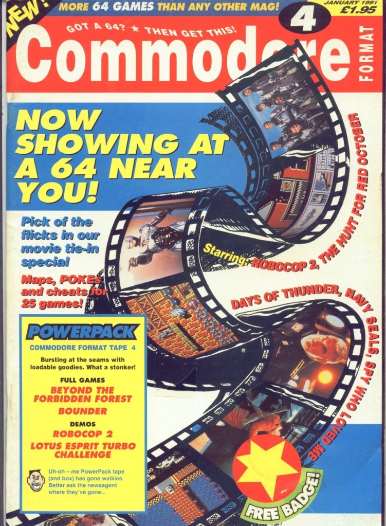 A guide to every issue of Commodore Format – Commodore Format Archive