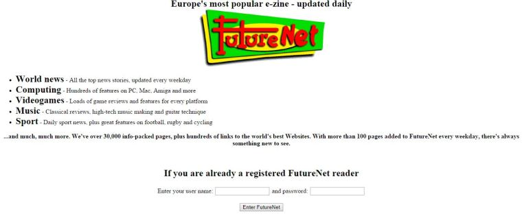 futurenet front