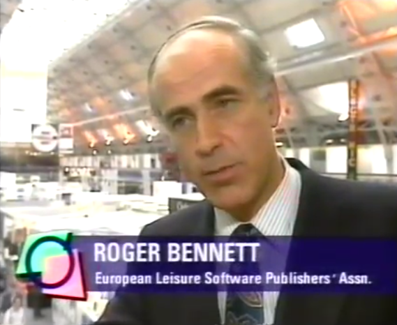 roger bennett ELSPA