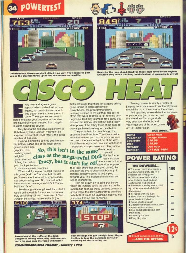 CISCOHEATREVIEW