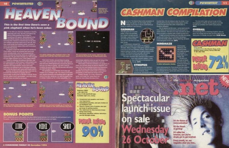 CF50heavenboundreview