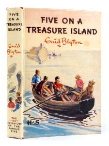 treasure island book